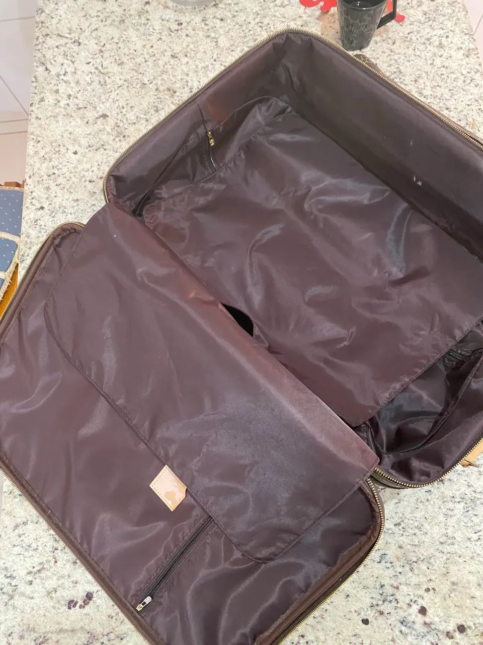 Mala de viagem Louis Vuitton - Foto 4