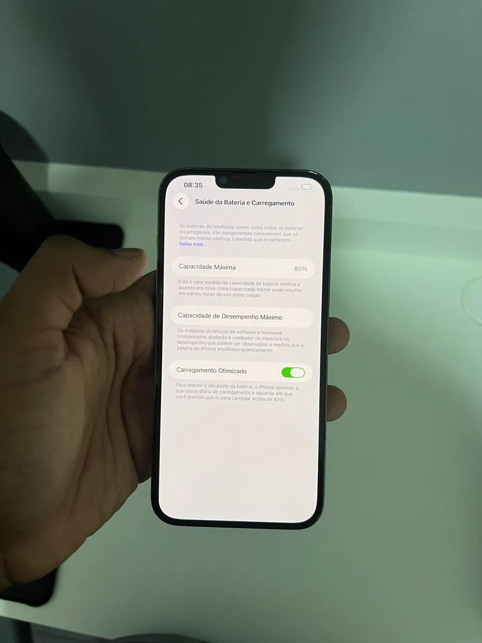 IPHONE 13 PRO MAX 128 GB - Foto 3
