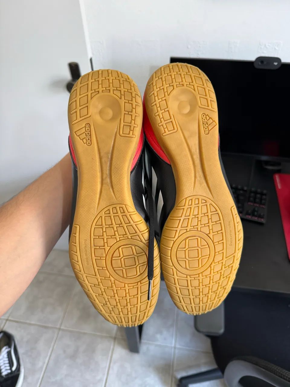 Chuteira Adidas Copa nº 42 - Foto 3