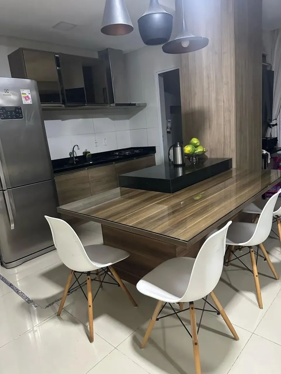 ALUGO APARTAMENTO MOBILIADO NO MARCO - Foto 3