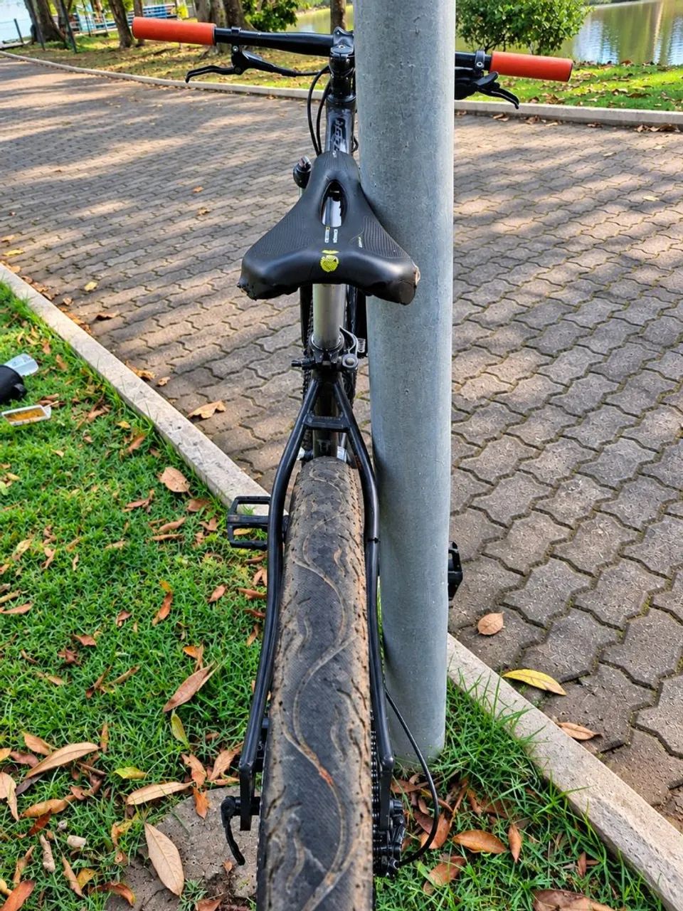 Bicicleta aro 29 shimano - Foto 2