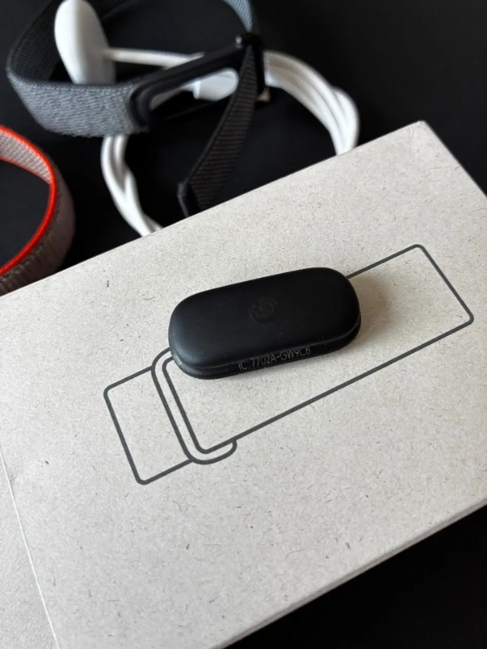 Pulseira inteligente Google Fitbit Air 