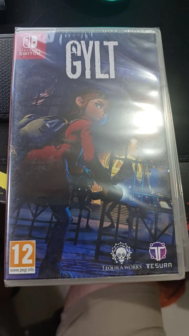 Gylt nintendo switch