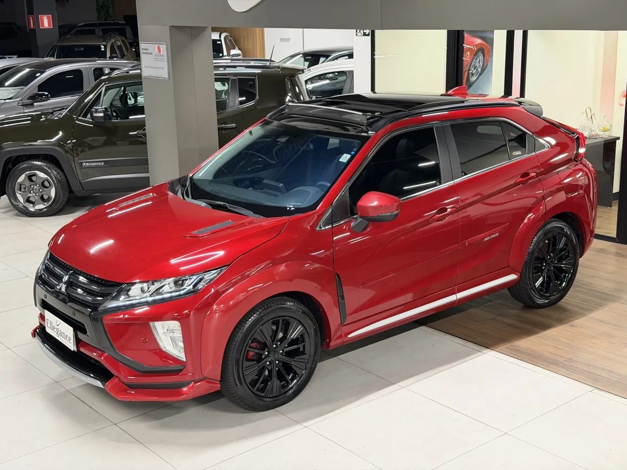 Mitsubishi Eclipse Cross 2021 - Foto 4