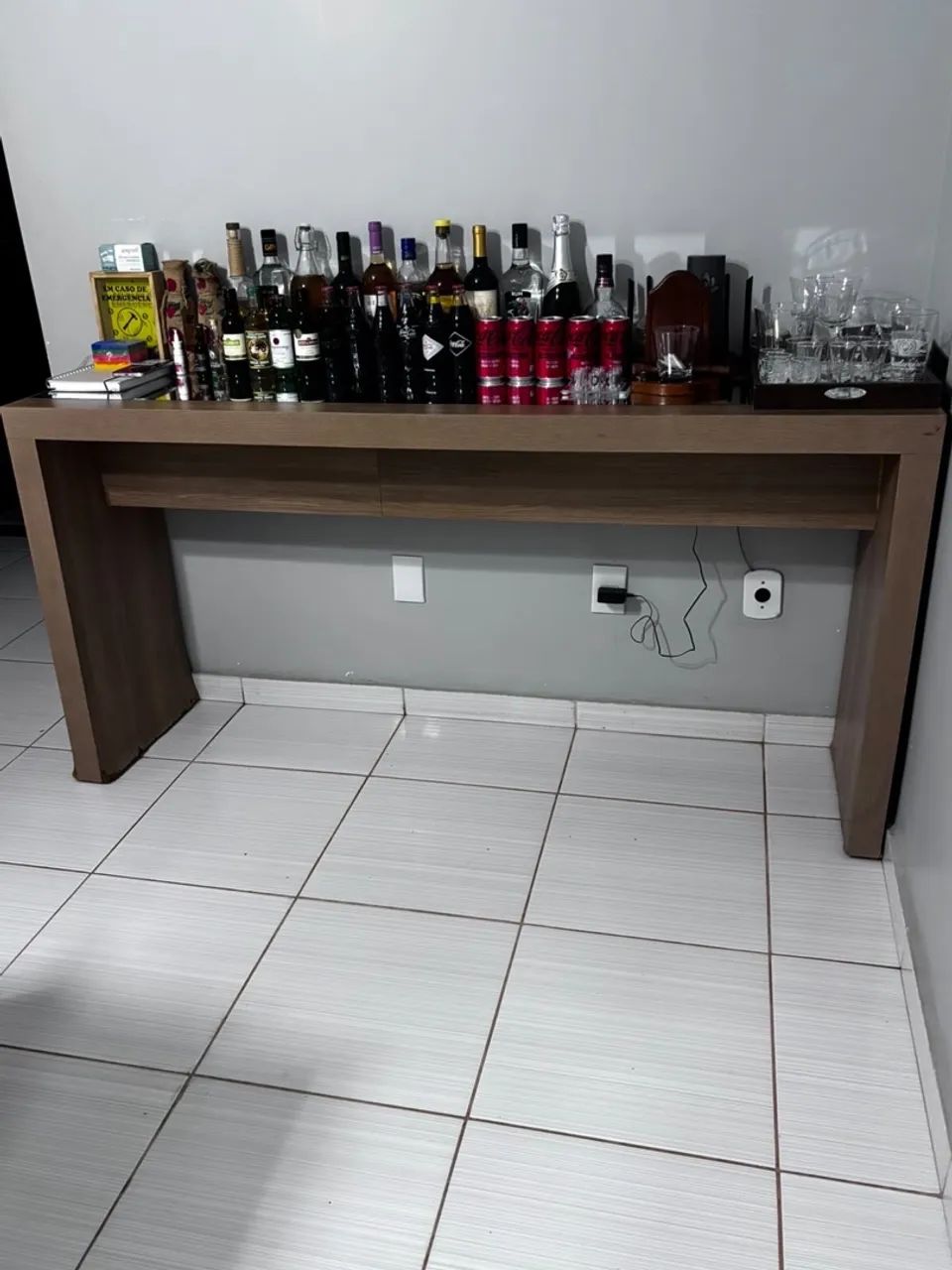 Balcão Aparador 
