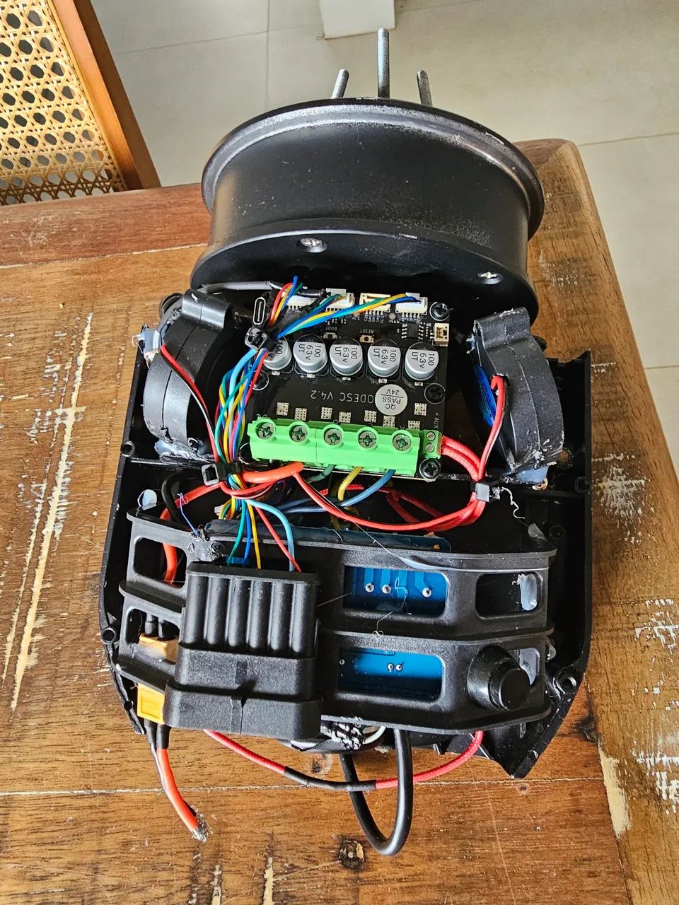 Base direct drive simulador corrida - Foto 2