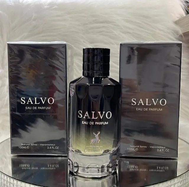 PERFUME SALVO TRADICIONAL MAISON ALHAMBRA - 100ML - Foto 2