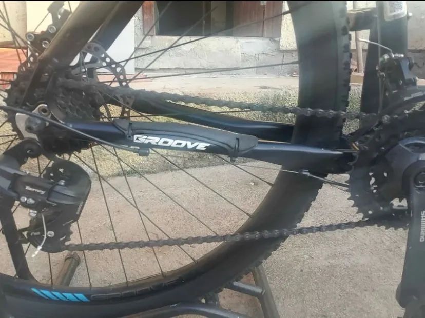 Vendo bicicleta Groove Hype - Foto 4