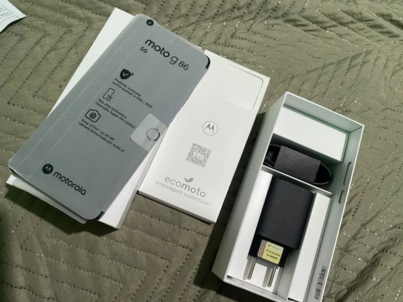 Motorola G86 - Foto 3