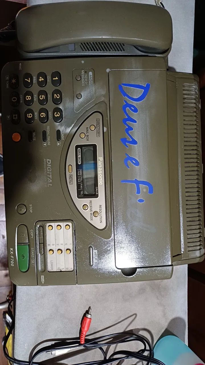 FAX PANASONIC  - Foto 4