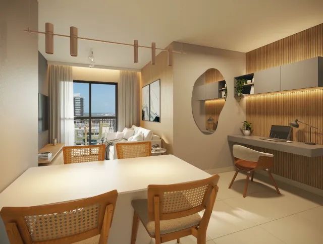 Apartamentos 2 e 3 Quartos Proximo a Avenida Epitácio Pessoa  - Foto 5
