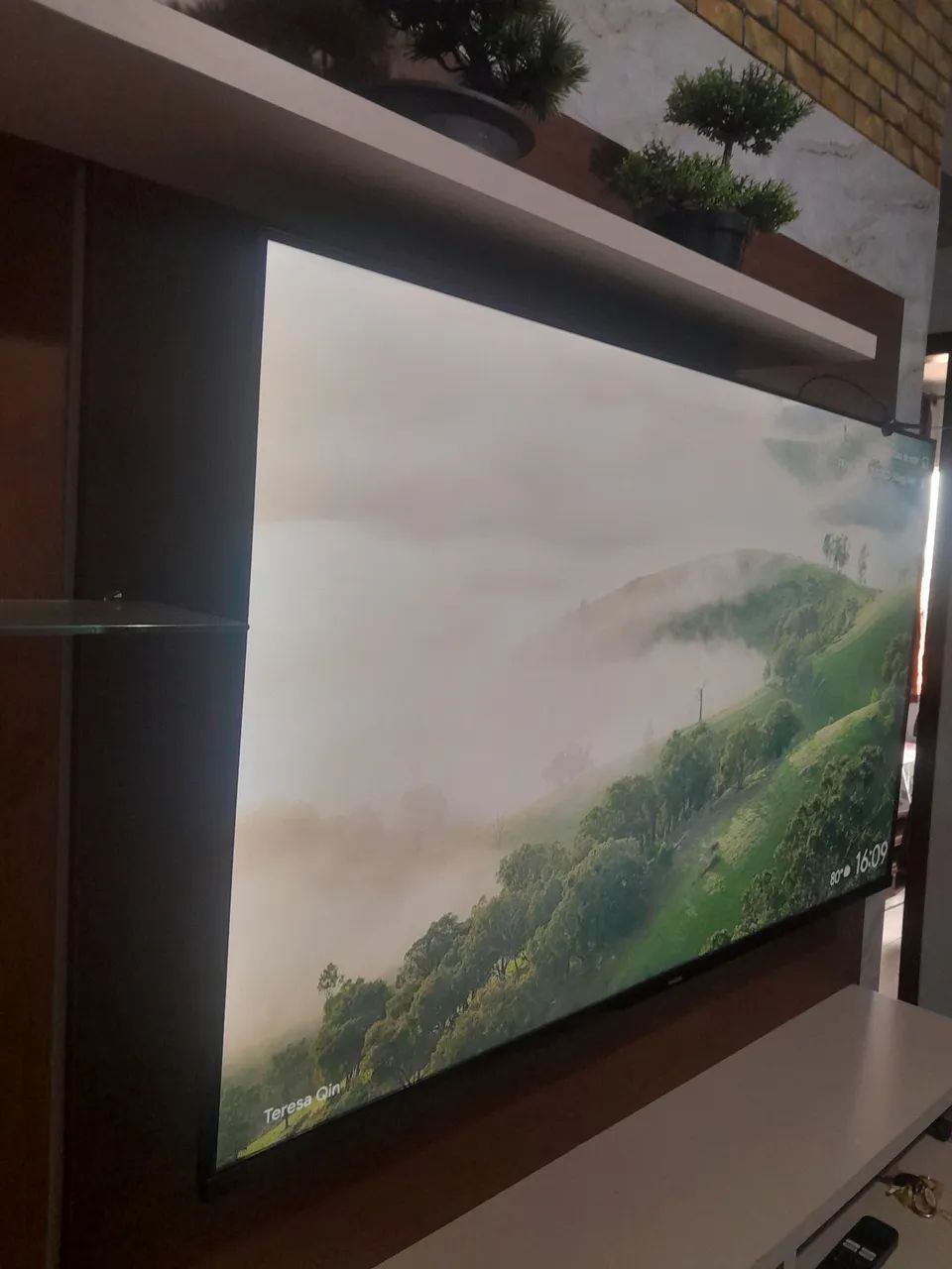 Smartv Philips 55' - Foto 2