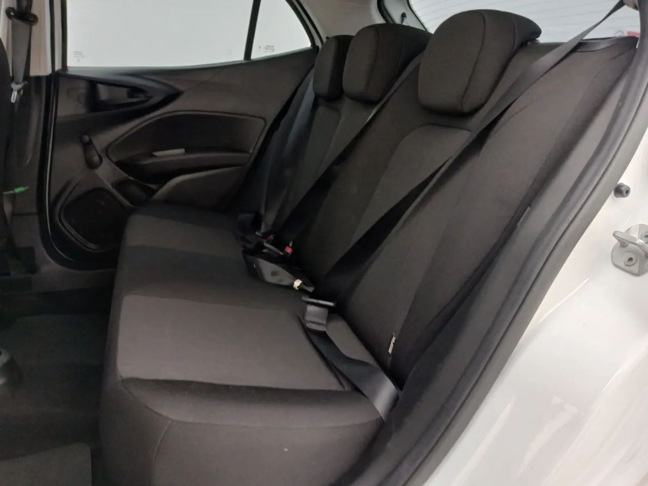 Fiat Argo Drive 1.0 Firefly, foto 17 de 18