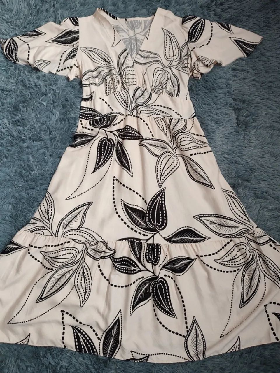 Vestido Plus Size 48/52 - Foto 3