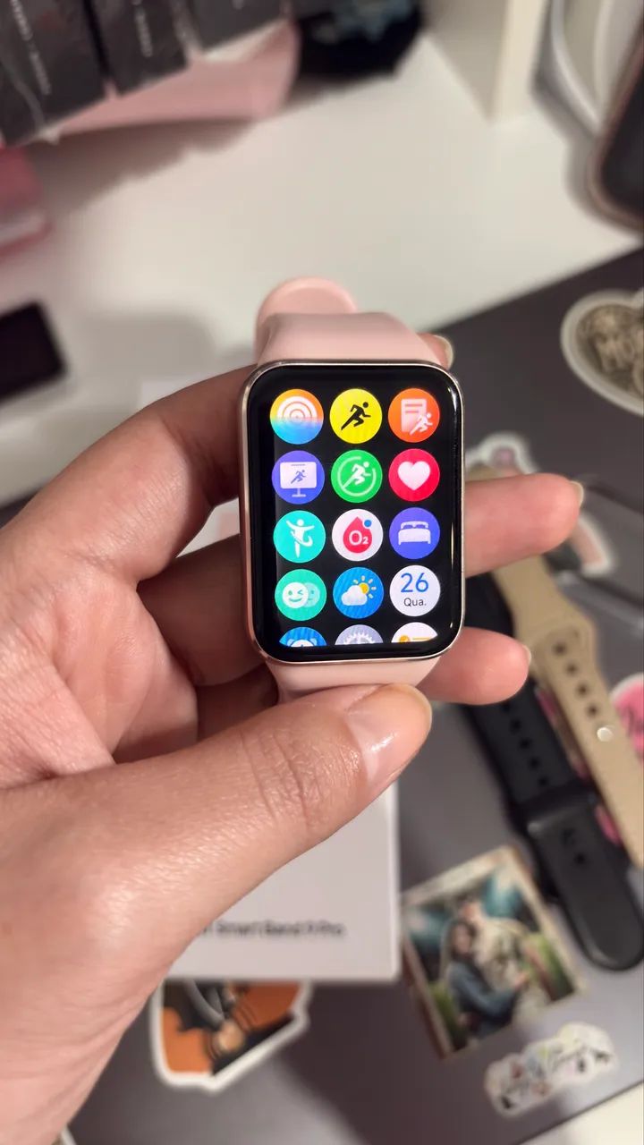 Xaiomi mi band 9 pro  - Foto 3