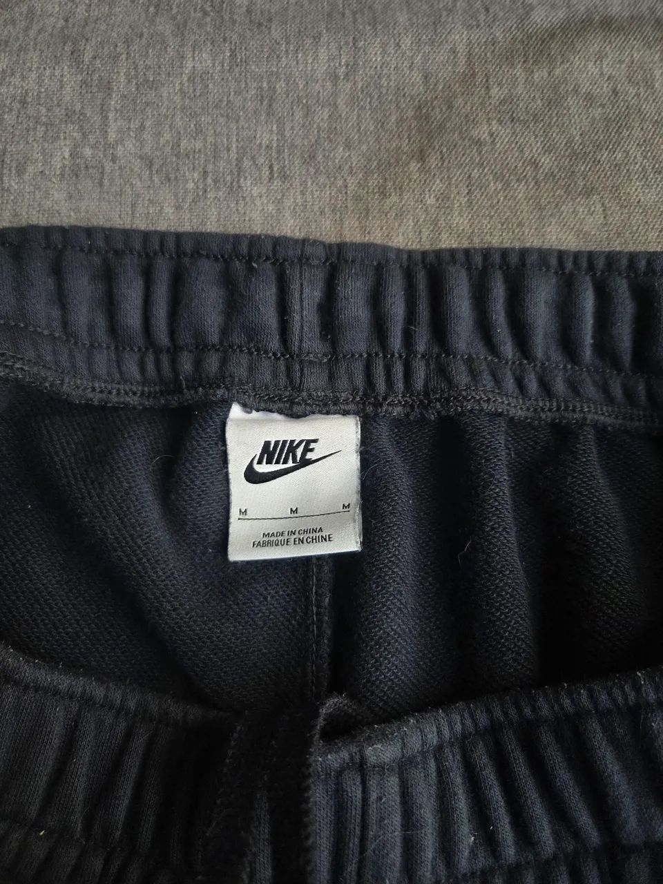 Bermuda cargo de moletom nike  - Foto 4
