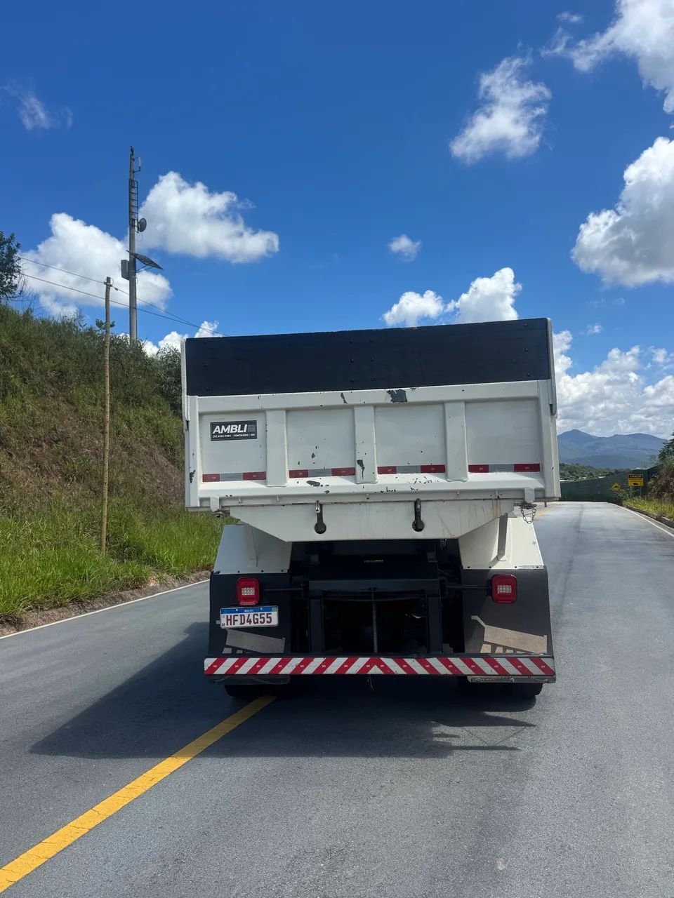 Ford Cargo 1517e 2009  - Foto 4