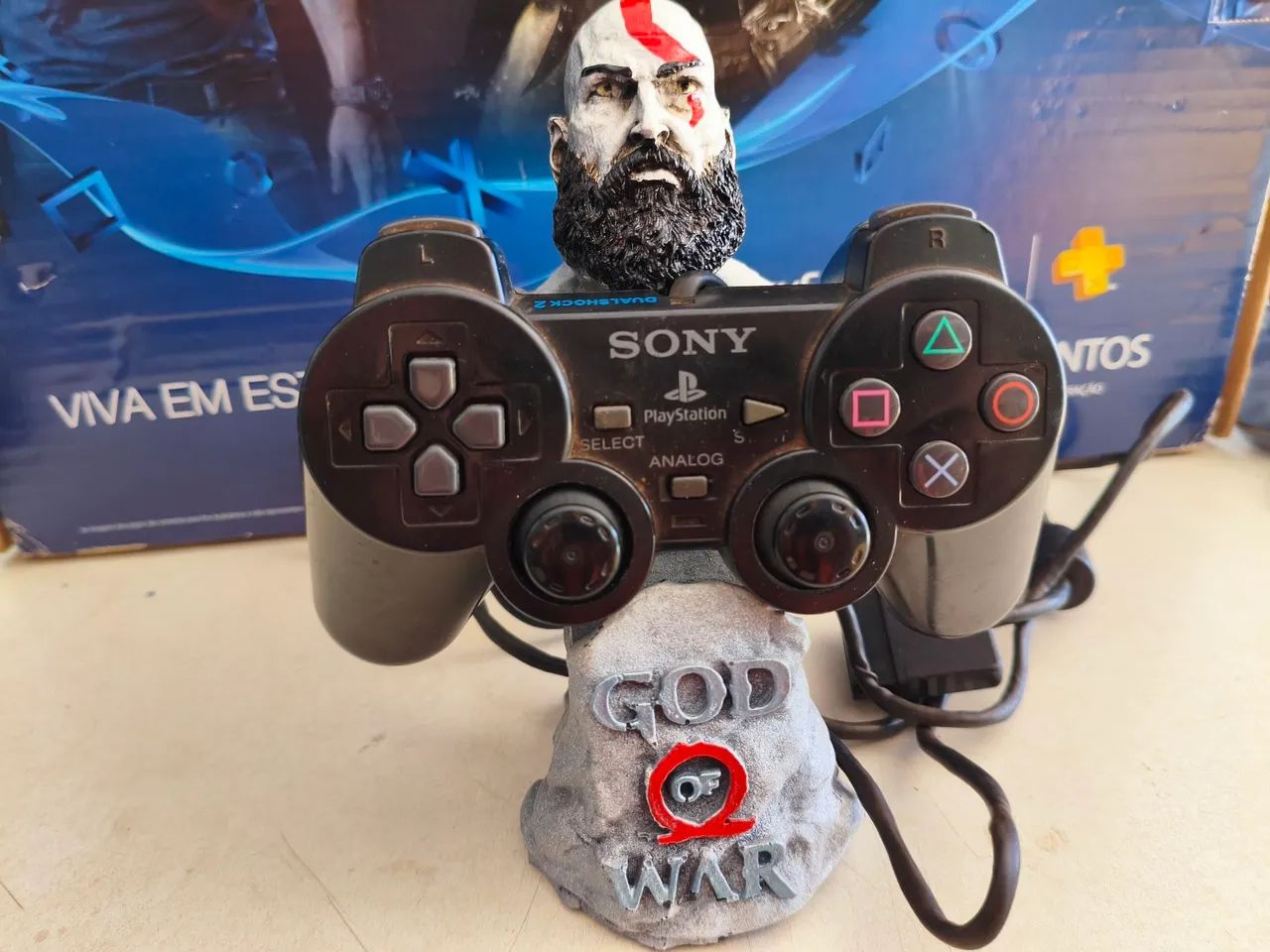 Controle ps2 original
