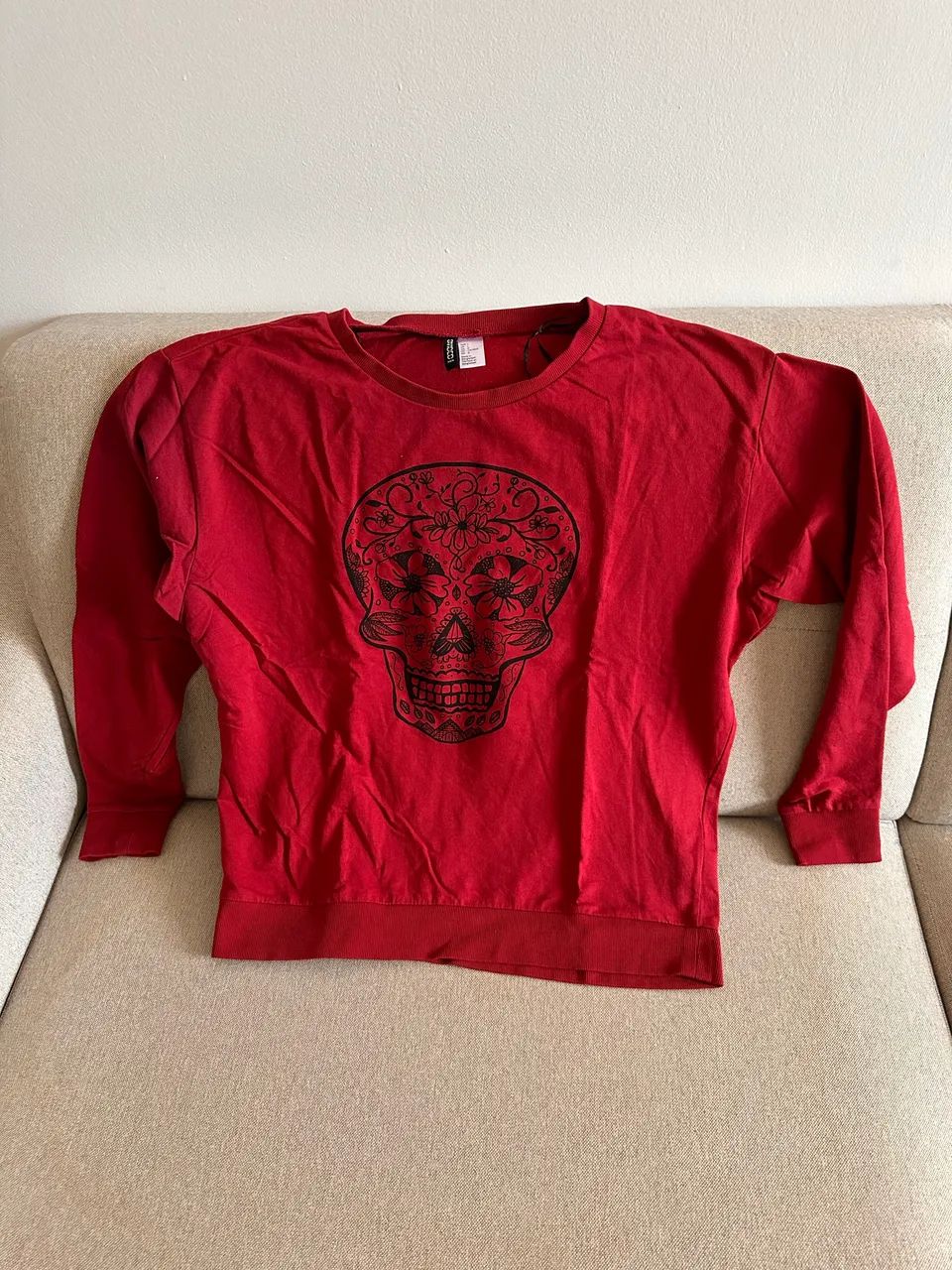 Casaco original da H&M, comprado nos EUA, tamanho G. - Foto 2