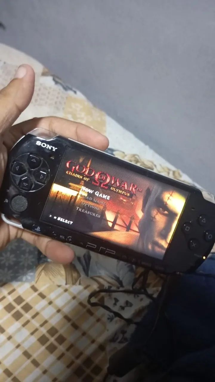 Vendo psp  - Foto 4