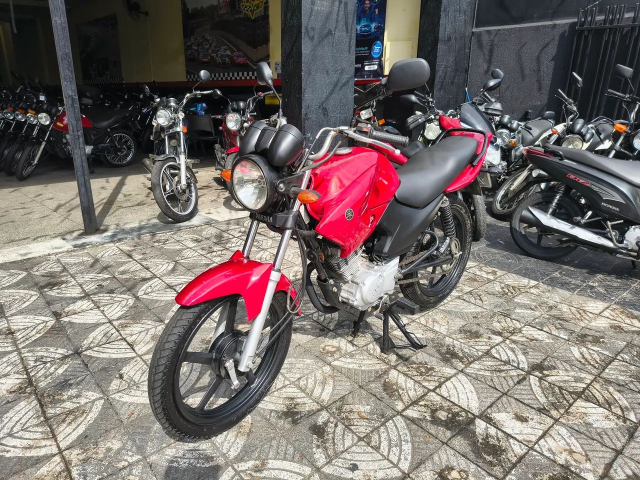 YAMAHA FACTOR 125 K 2011 - Foto 5