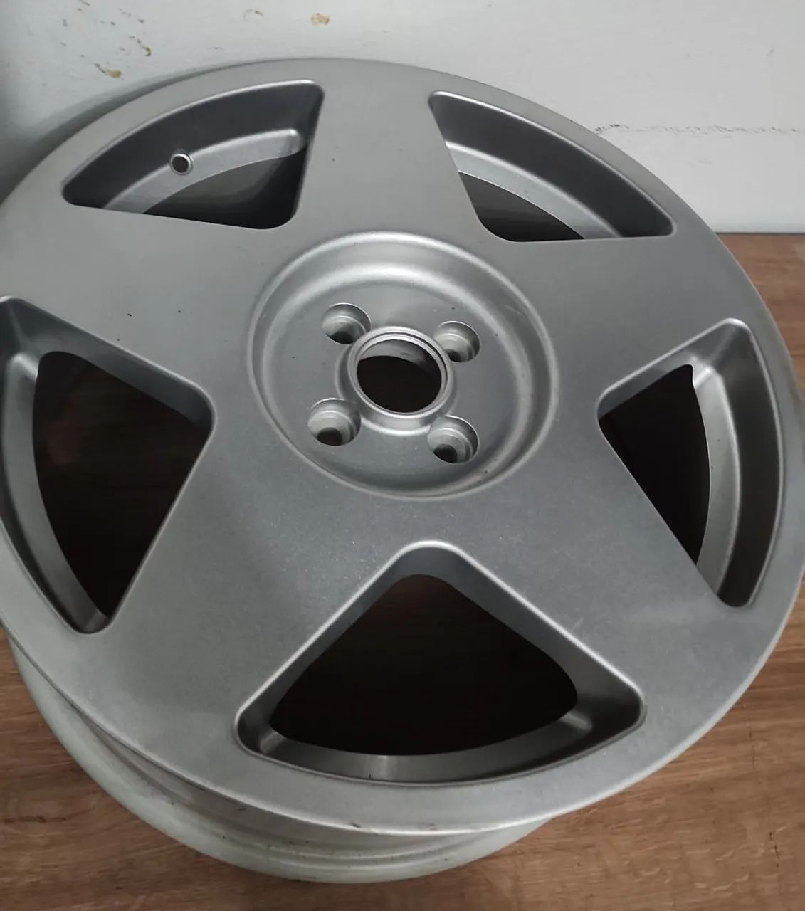 Jogo rodas Tarmac 