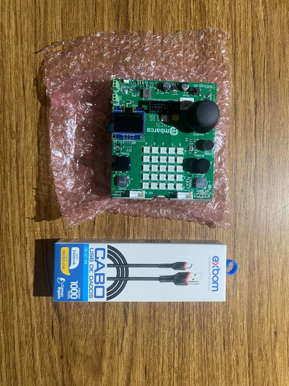 Placa BitDogLab v6.3