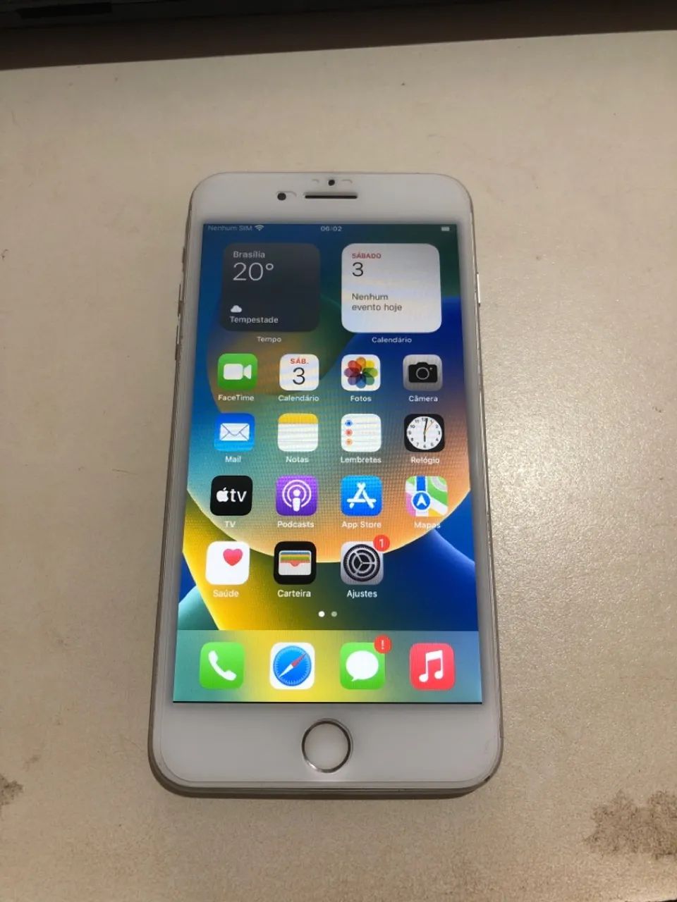 iPhone 8 Plus - Celulares e Smartphones - Jardim Tijuca, Campo