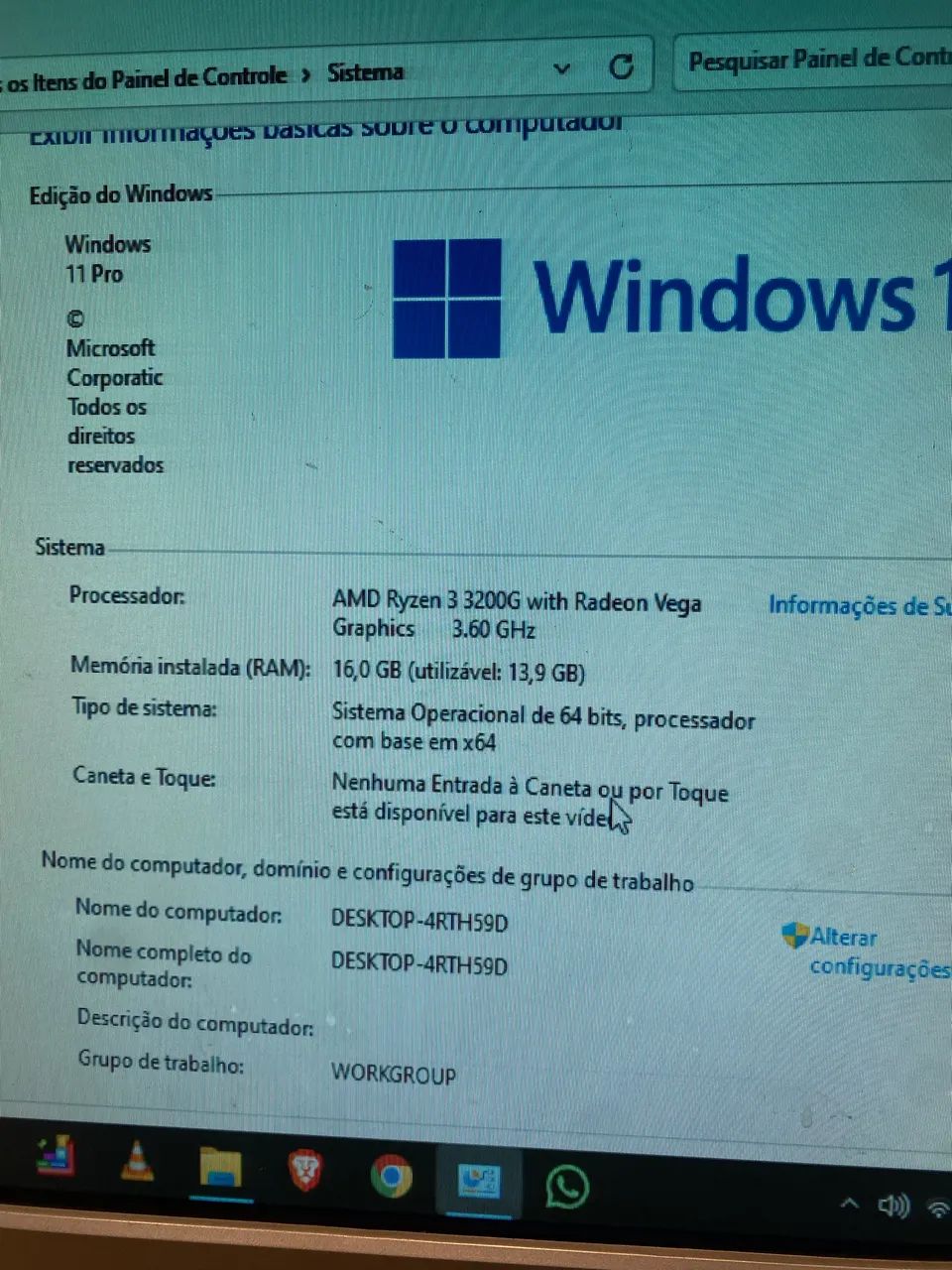 Pc gamer básico no precinho  - Foto 5
