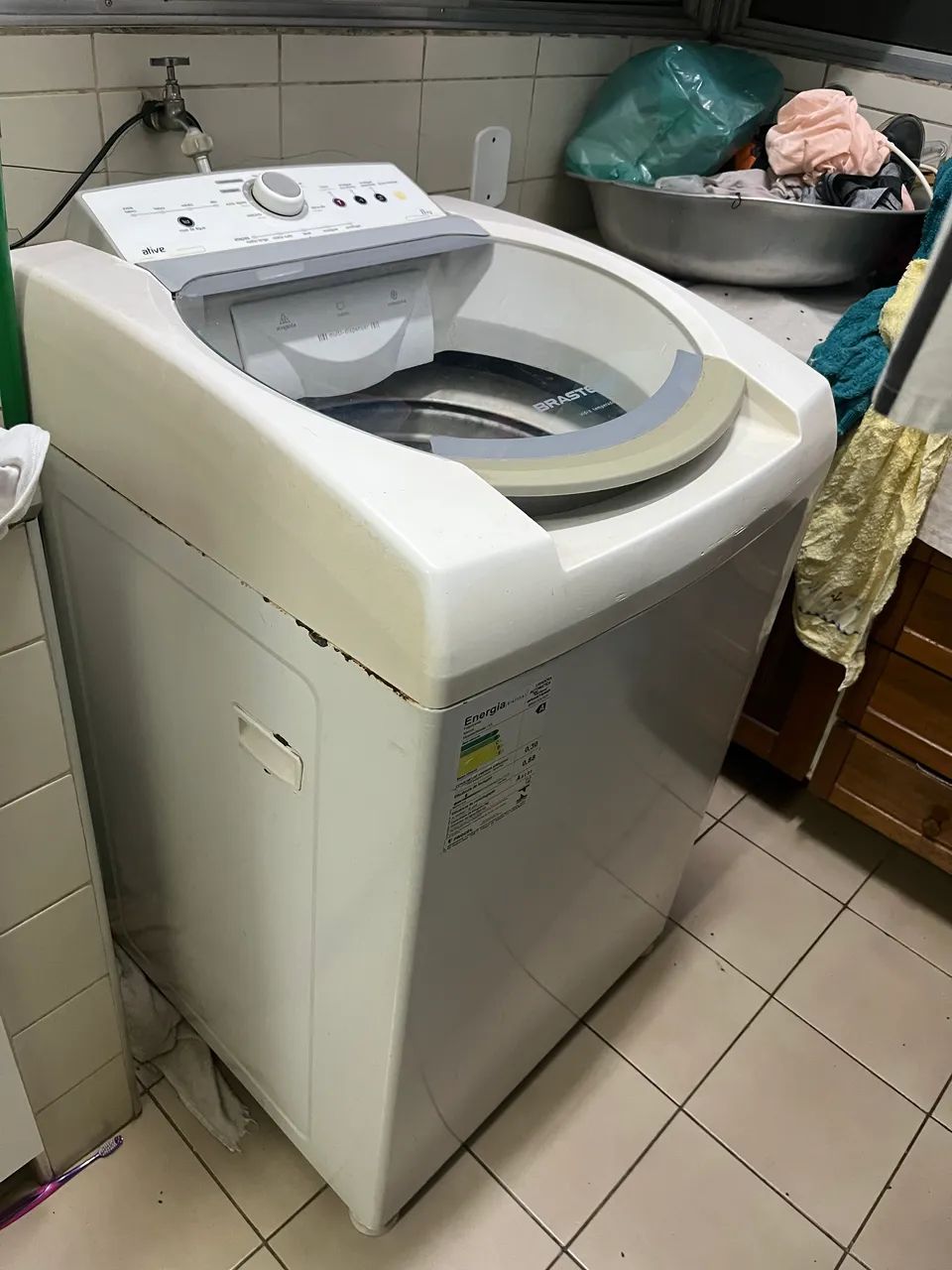 Lava roupa  - Foto 2