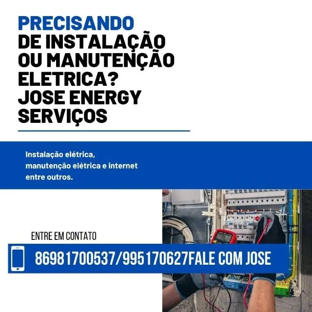 Eletricista 