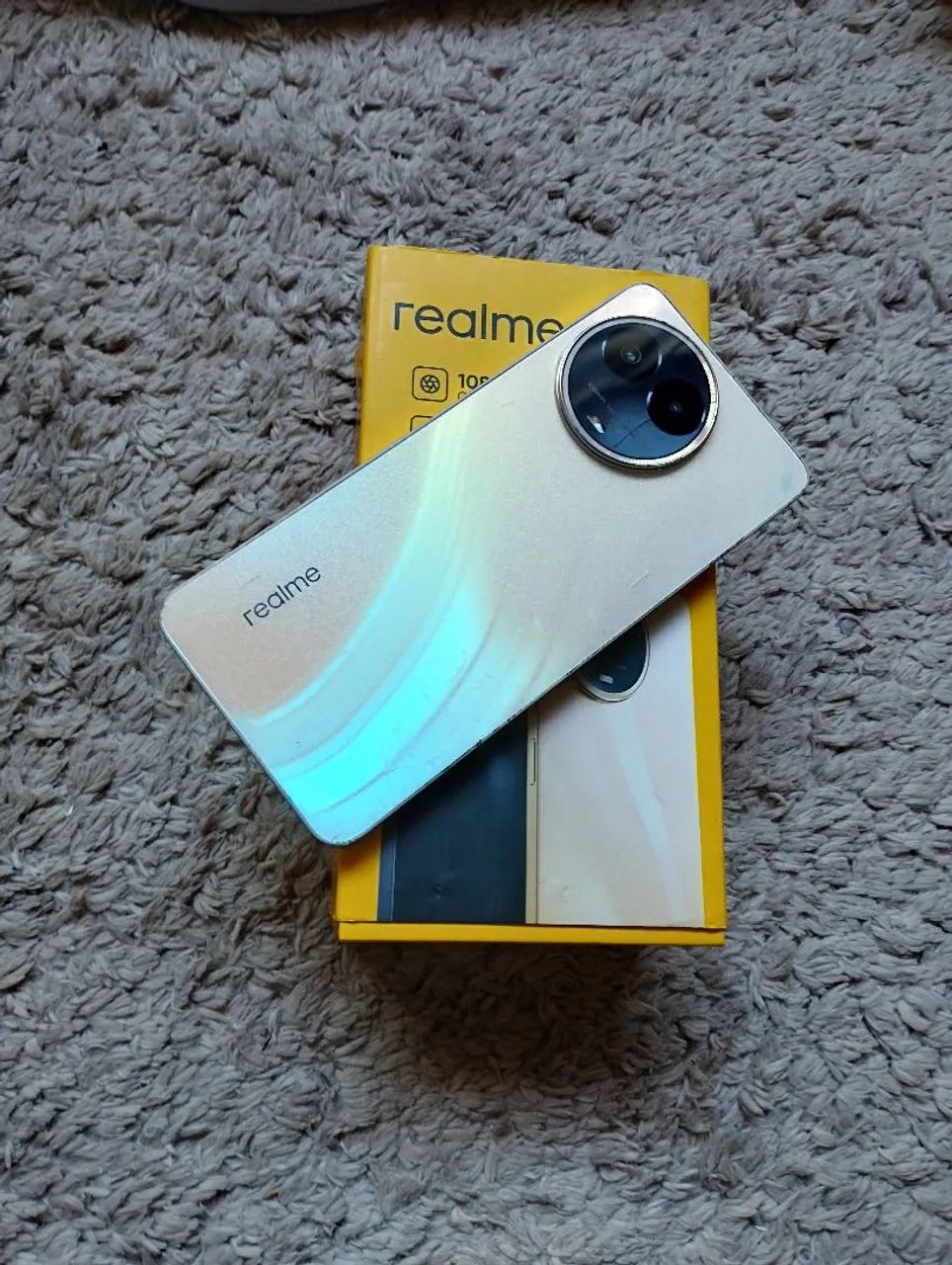 Vendo celular realme 11 5g - Foto 4