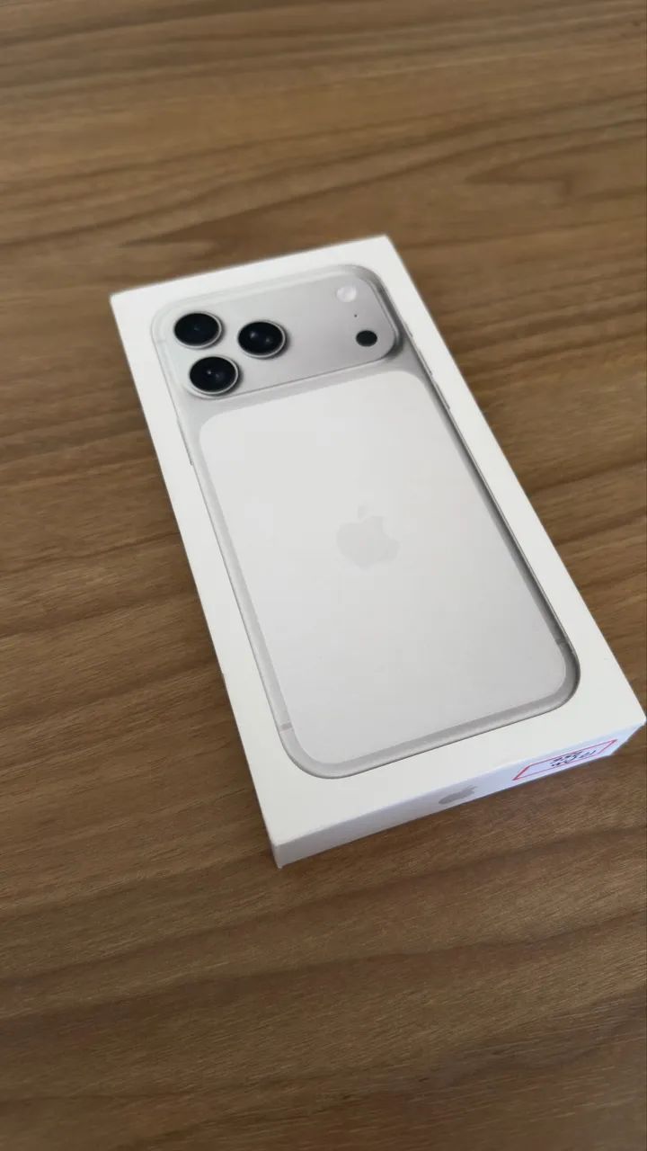 iPhone 17 Pro Max 256GB Silver - LACRADO - Foto 4