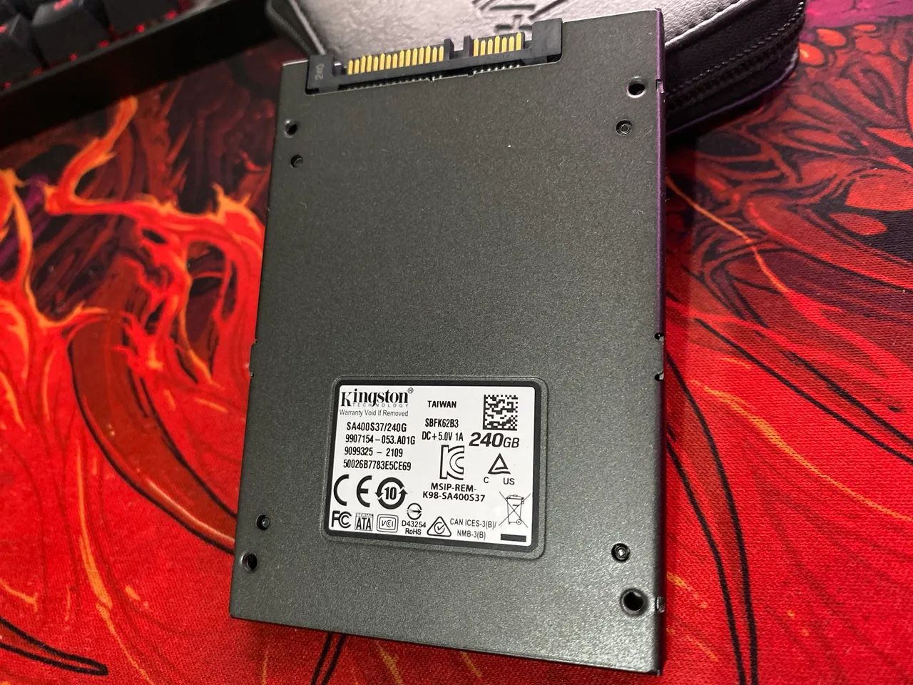 SSD KINGSTON 240GB  - Foto 2