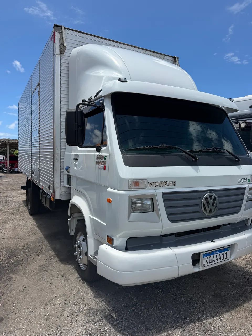 Vendo 8.150 E Worker - Foto 3