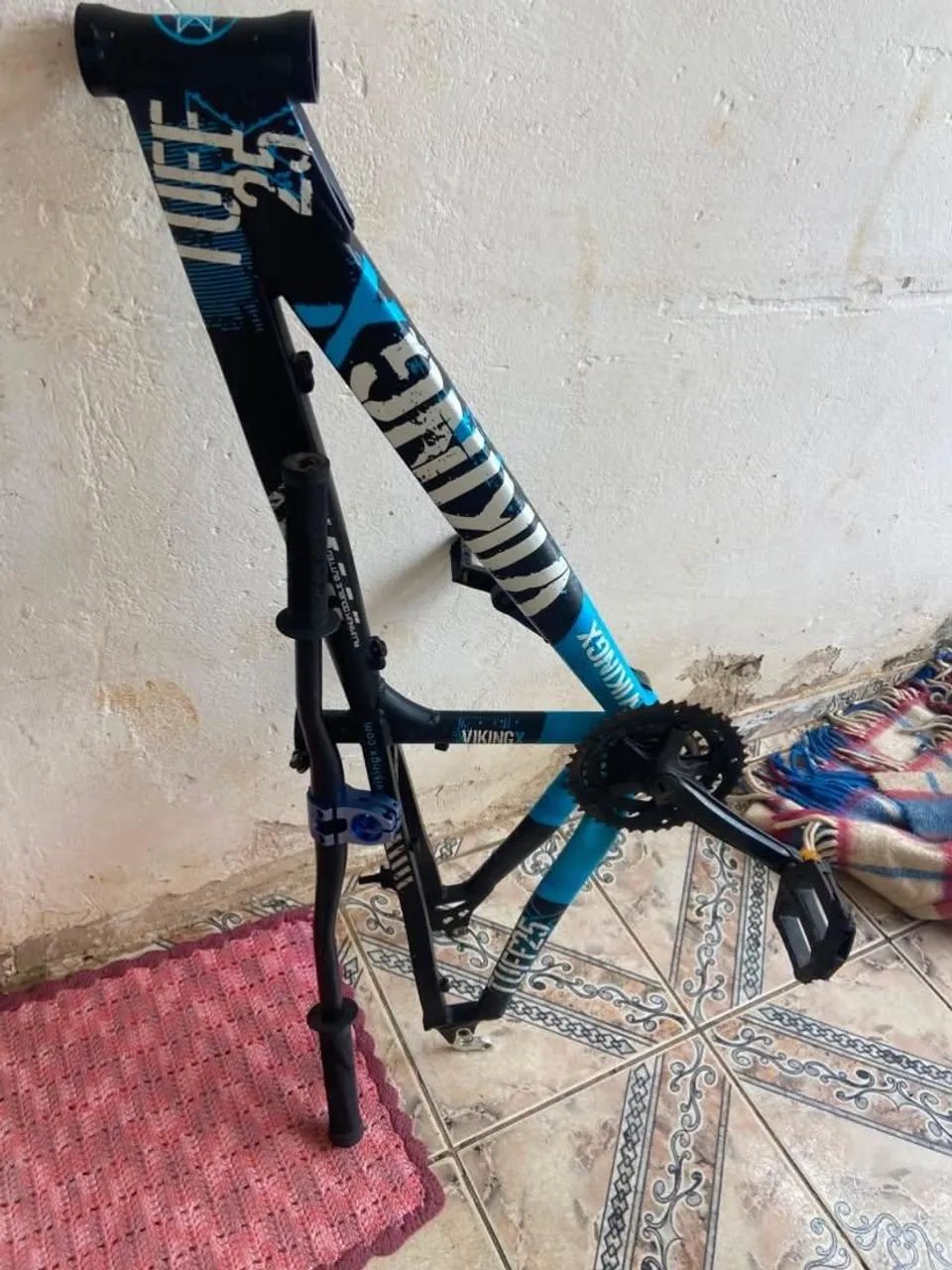 QUADRO VIKING TUFF 25  - Foto 3