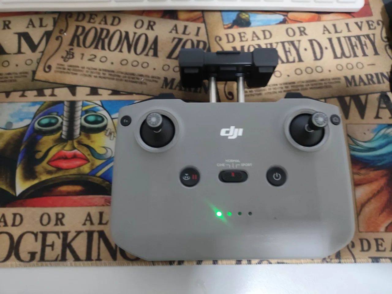 Controle DJI RC-N1 para Mini 2 / Mini 3 - Foto 3