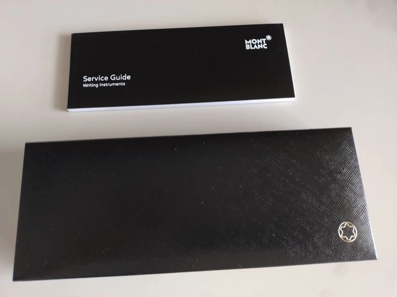 Caneta Montblanc *estado nova* - Foto 5