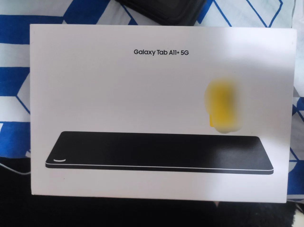 Samsung Galaxy Tab A11+ Seminovo