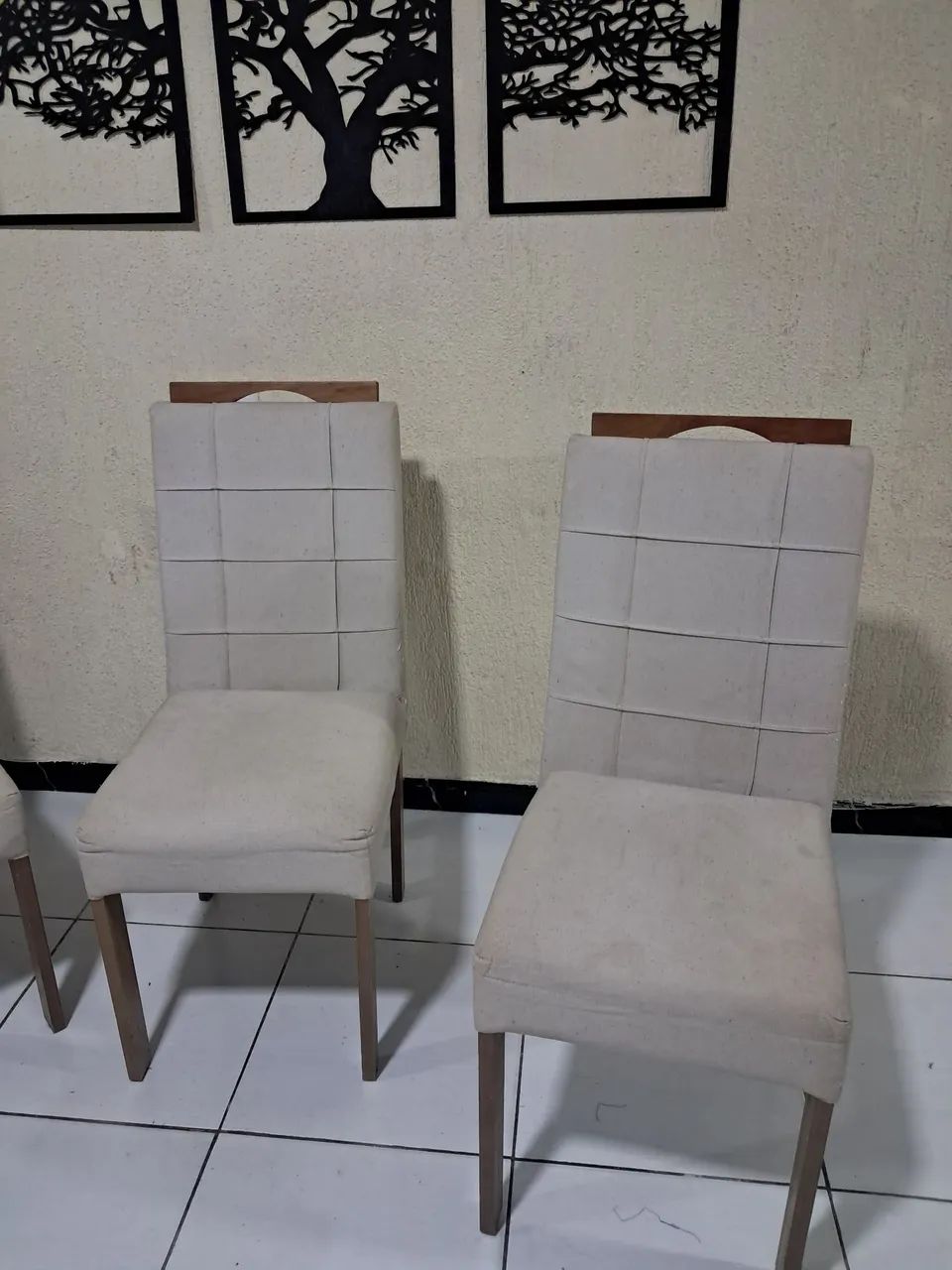 4 cadeiras - Foto 2