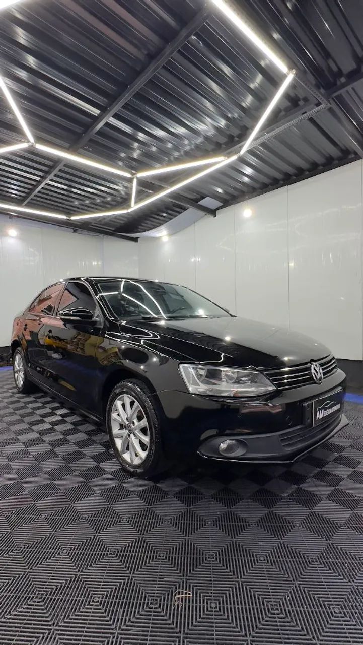 Volkswagen Jetta JETTA Comfortline 2.0 T.Flex 8V 4p Tipt. 2012