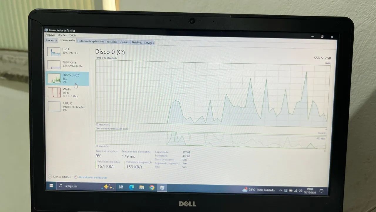 NOTEBOOK DELL INSPIRON i3 16GB RAM 512GB SSD  - Foto 5