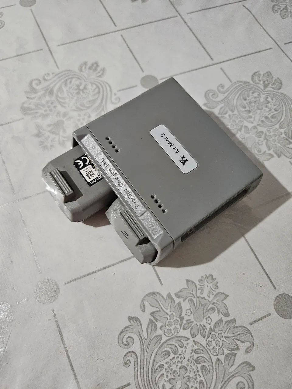 Hub e 2 baterias dji mini 4k ,2 , 2SE etc