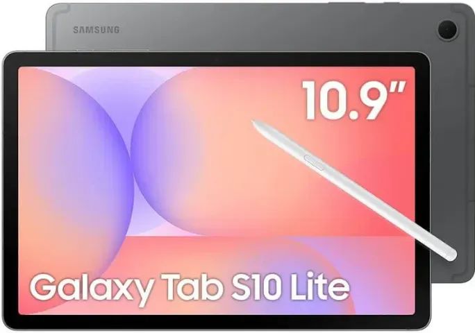 Tablet S10 Samsumg Lite Wifi com capa, Caneta e Pelicula - Foto 4