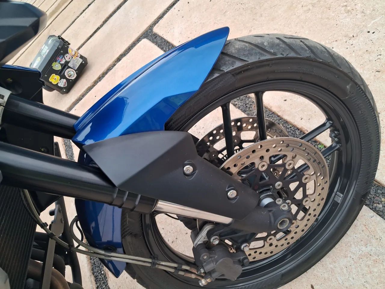 Tiger 800 - Foto 4