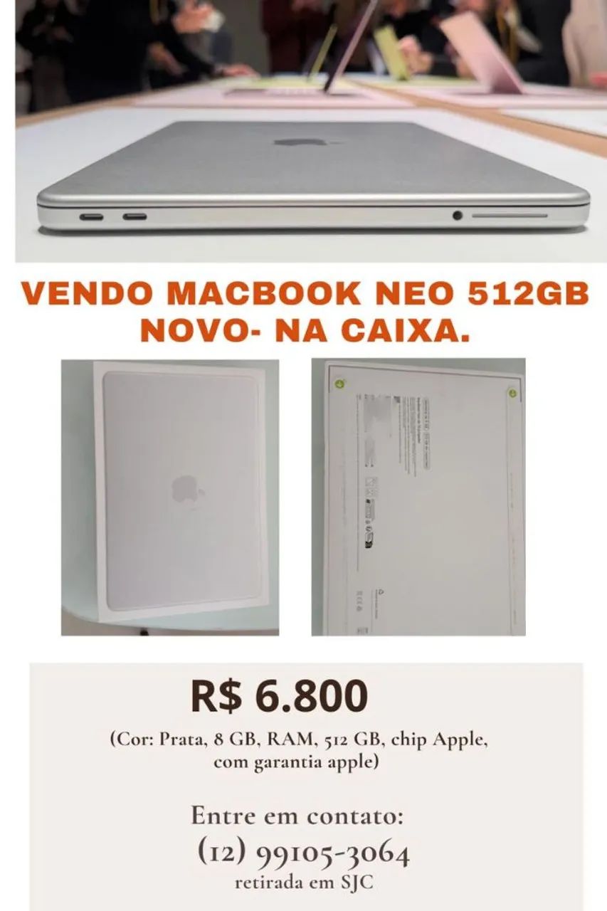 MacBook 