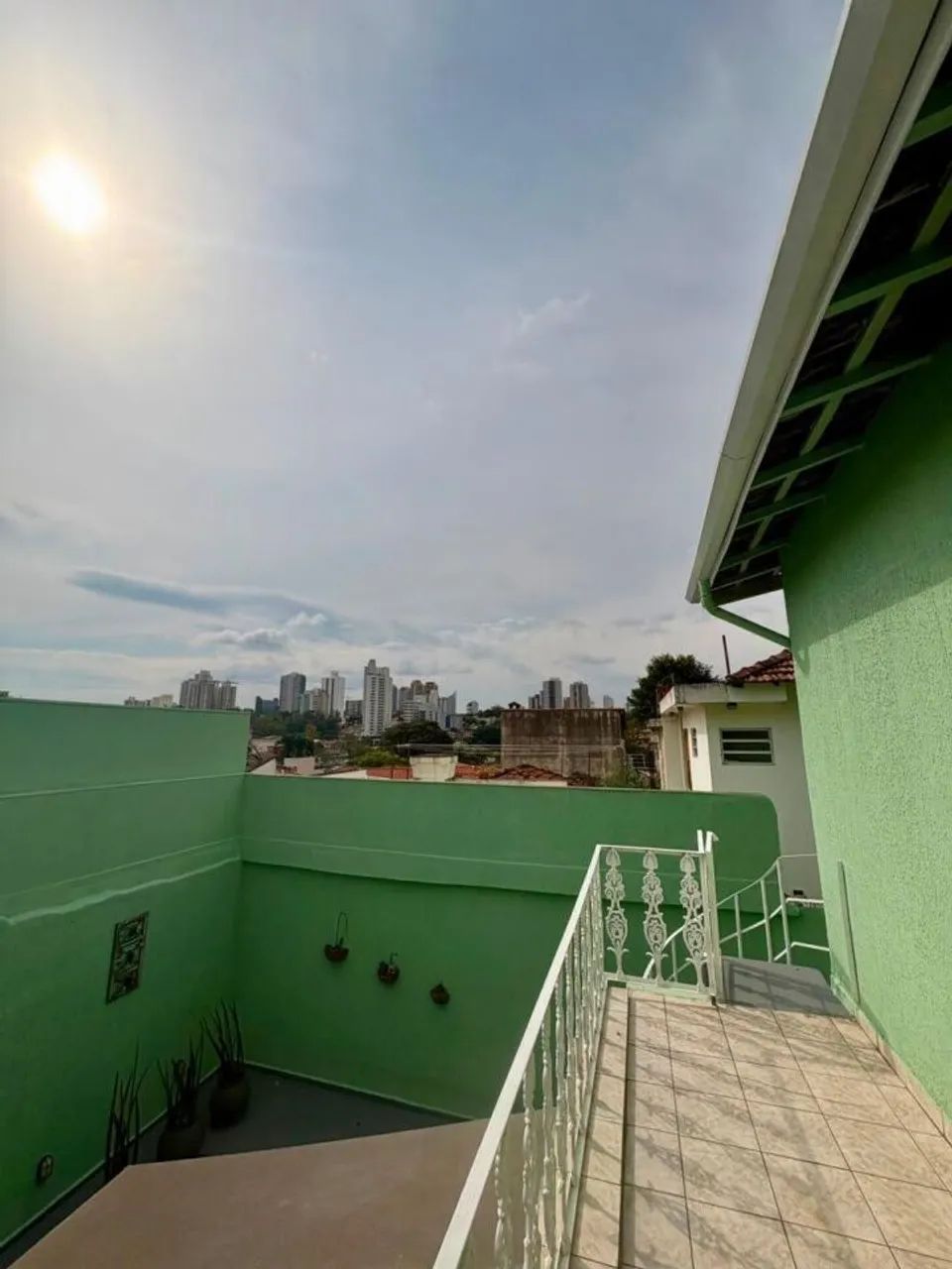 Sobrado para alugar com a quartos e 3 vagas de garagem Sobrado para alugar com a quartos e - Foto 4