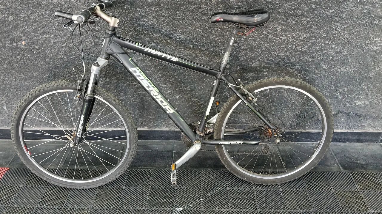 Venda de Bicicleta 