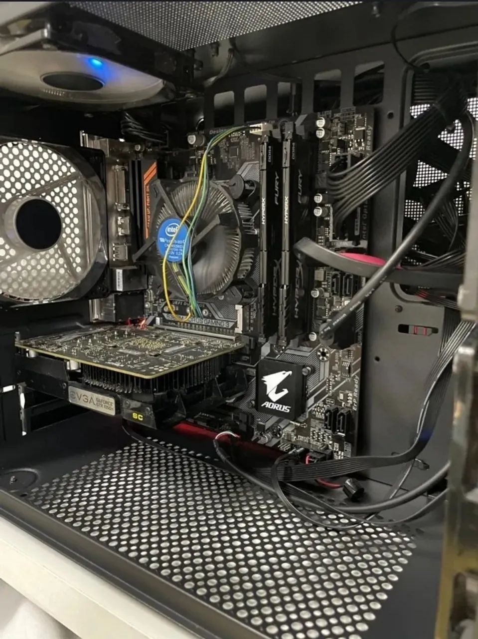 PC Gamer Desktop PERFEITO