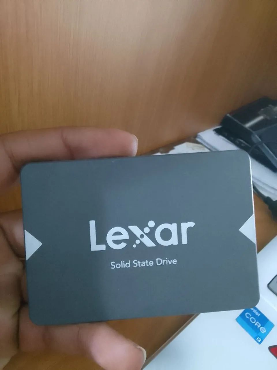 SSD 128GB LEXAR